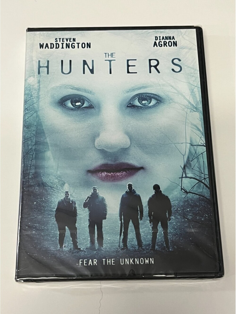 Chris Briant the Hunters DVD Widescreen 1.85 1 New